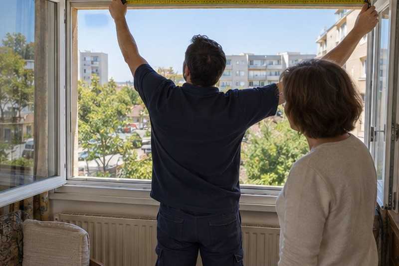 Largeur de fenêtre vérifiée