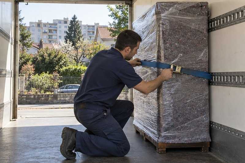 Meubles sanglés aux lisses, Le Perreux-sur-Marne