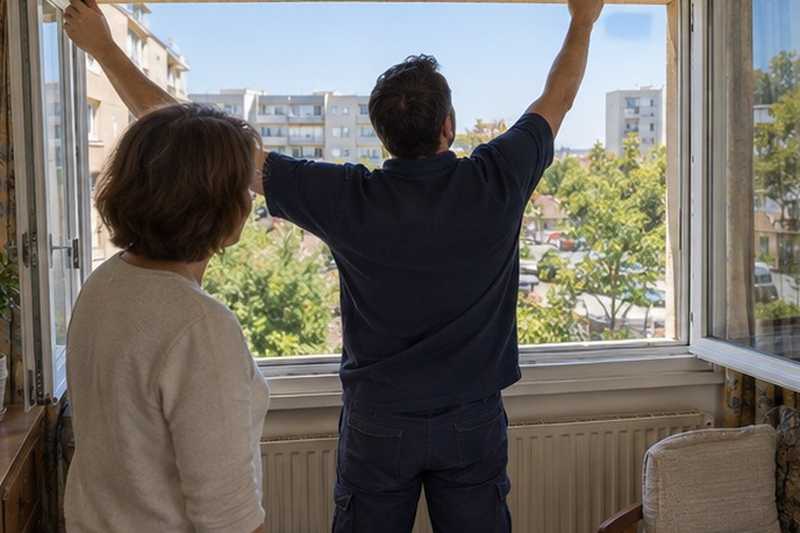Largeur de fenêtre vérifiée
